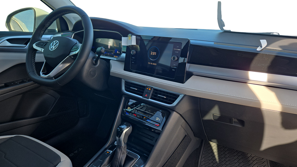 2026 Volkswagen Taos