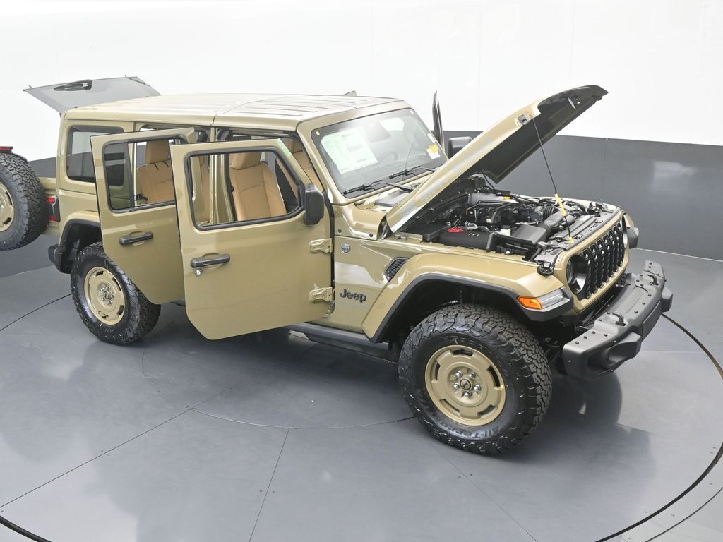 New 2026 41 Jeep Willys image 61