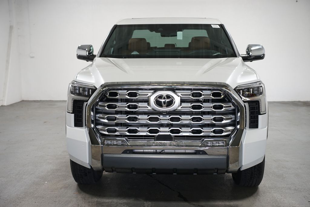 Thumbnail: 2025 Toyota Tundra - 2