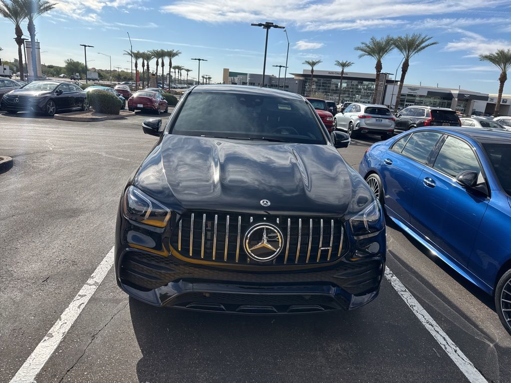 2023 Mercedes-Benz GLE 53 AMG 2