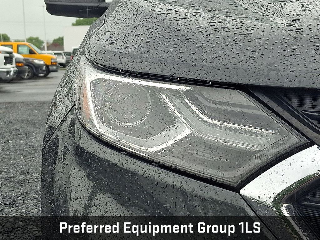 2021 Chevrolet Equinox LS Gray at Carlisle Cadillac Buick GMC