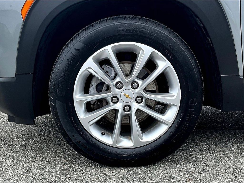2024 Chevrolet TrailBlazer — photo 7
