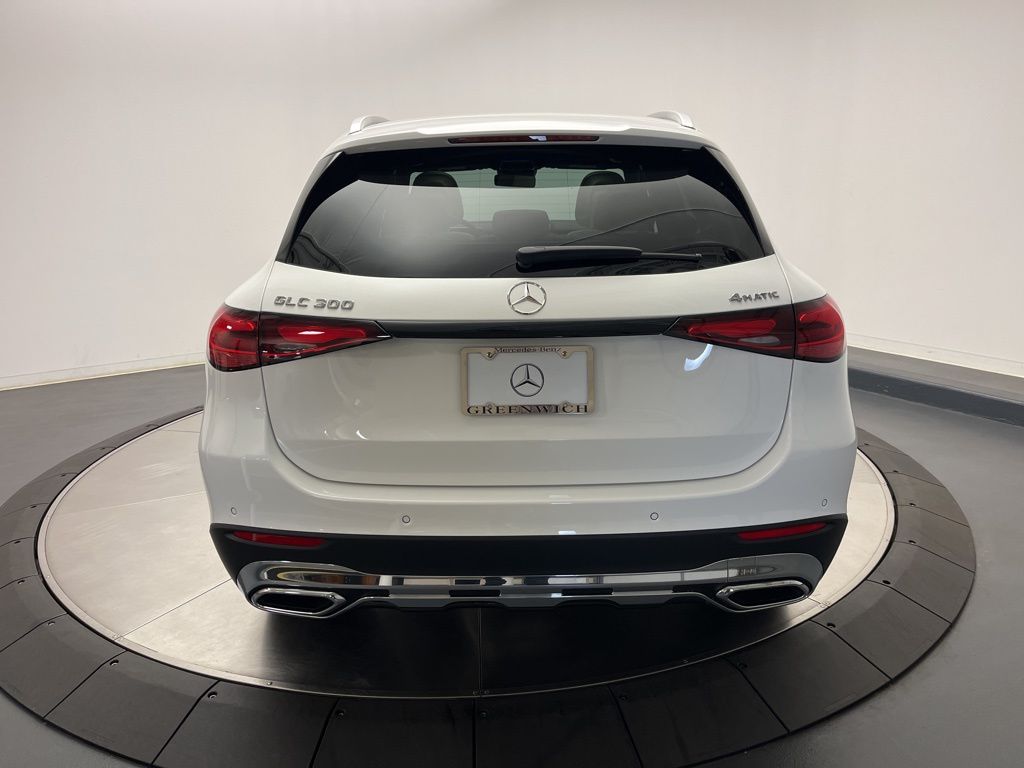 Thumbnail: 2026 Mercedes-Benz GLC - 6