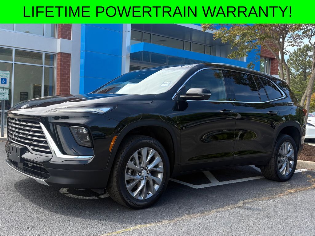 2025 Buick Enclave Preferred FWD