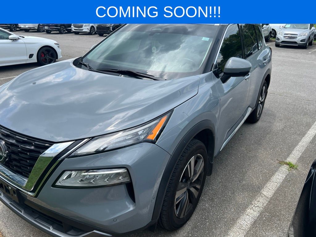 2023 Nissan Rogue 