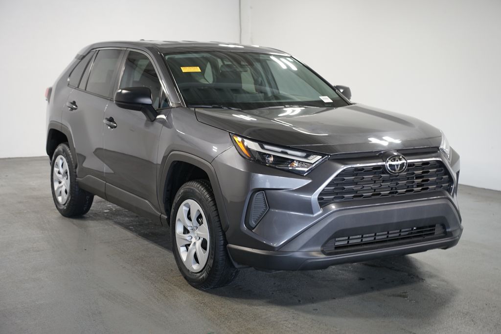 Thumbnail: 2024 Toyota RAV4 - 3