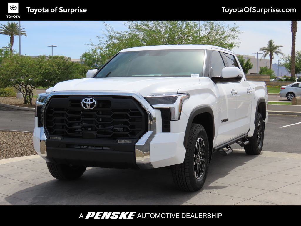 2025 Toyota Tundra SR5 -
                Surprise, AZ