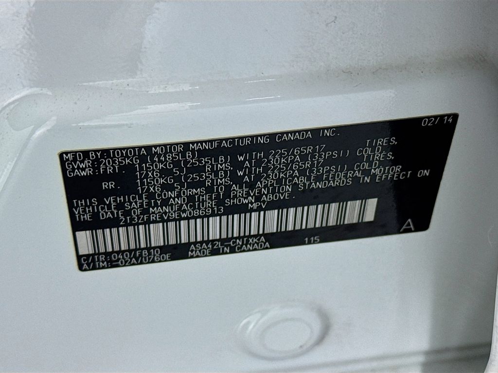 Used Car 2014 Toyota Rav4  Le For Sale Under $15,000 In Austin, Texas