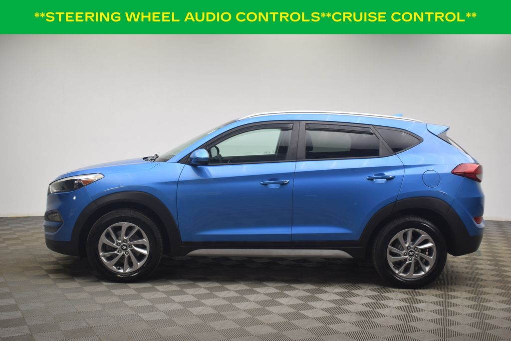 used 2018 Hyundai Tucson car, priced at $11,700