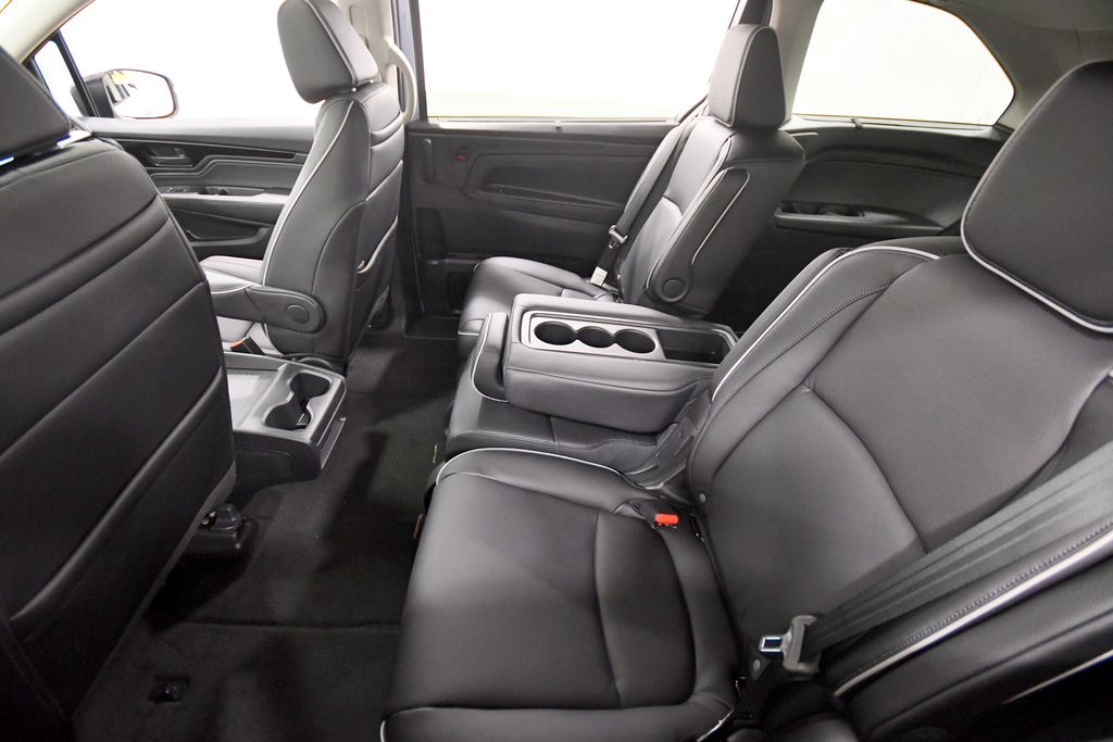 New 2026 Honda Odyssey Van