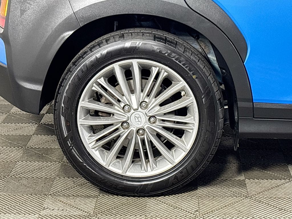 2018 Hyundai Kona SEL