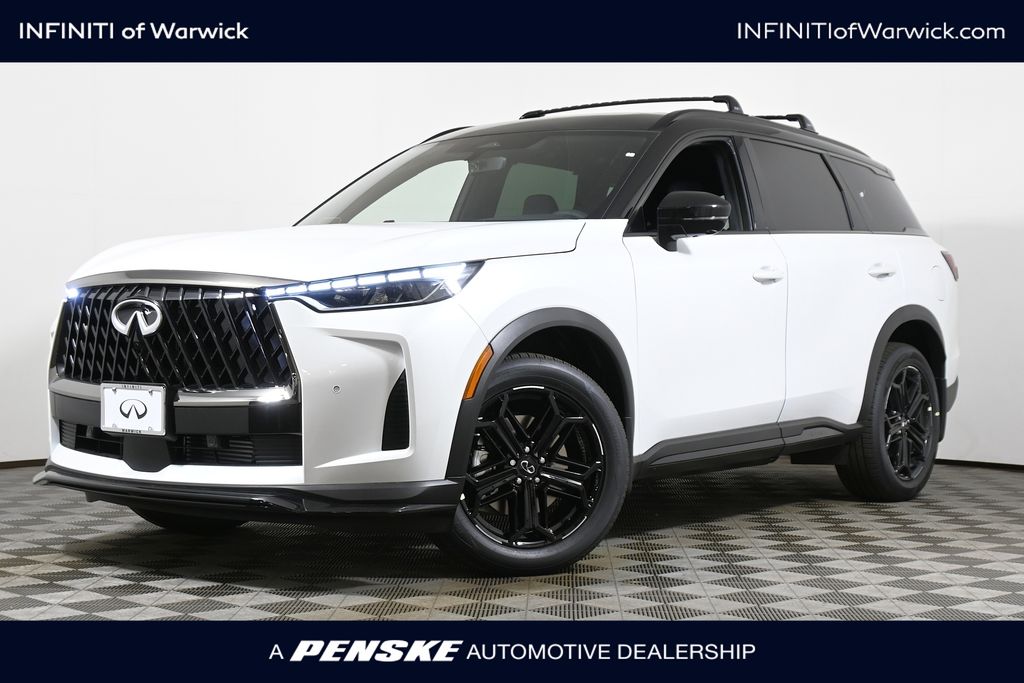 Thumbnail: 2026 INFINITI QX60 - 1