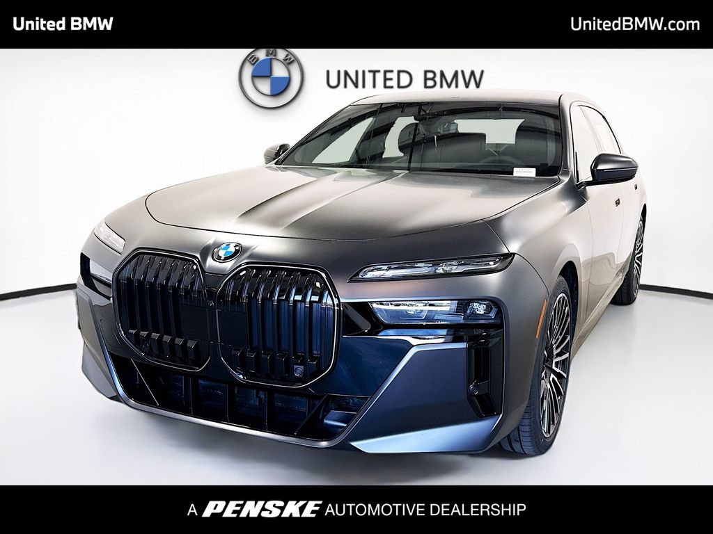 Thumbnail: 2026 BMW 7 Series - 1