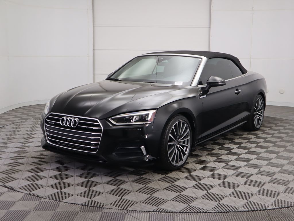 2018 Audi A5 Premium Plus 9
