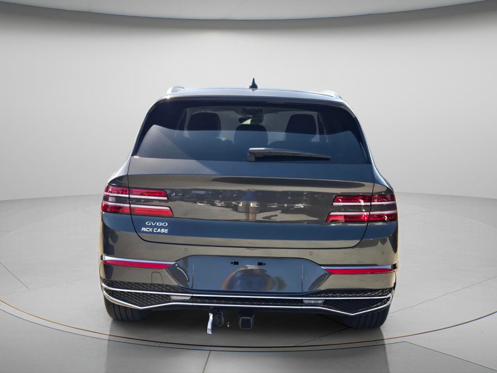 2026 Genesis GV80 - $58,631