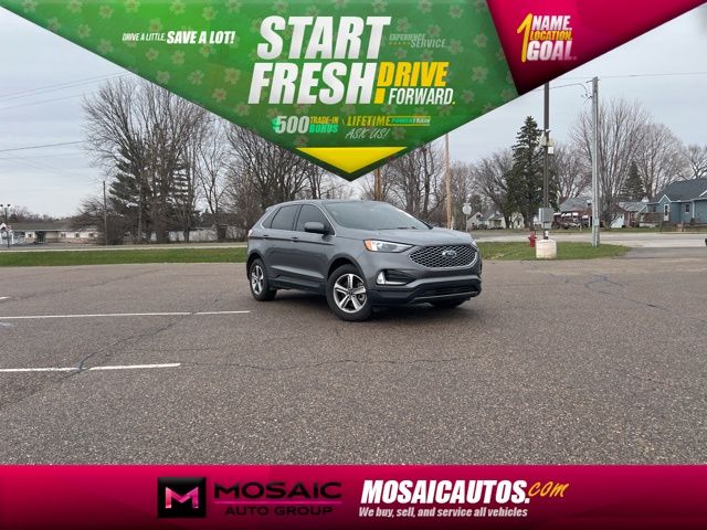 Used 2024 Ford Edge SEL SUVs