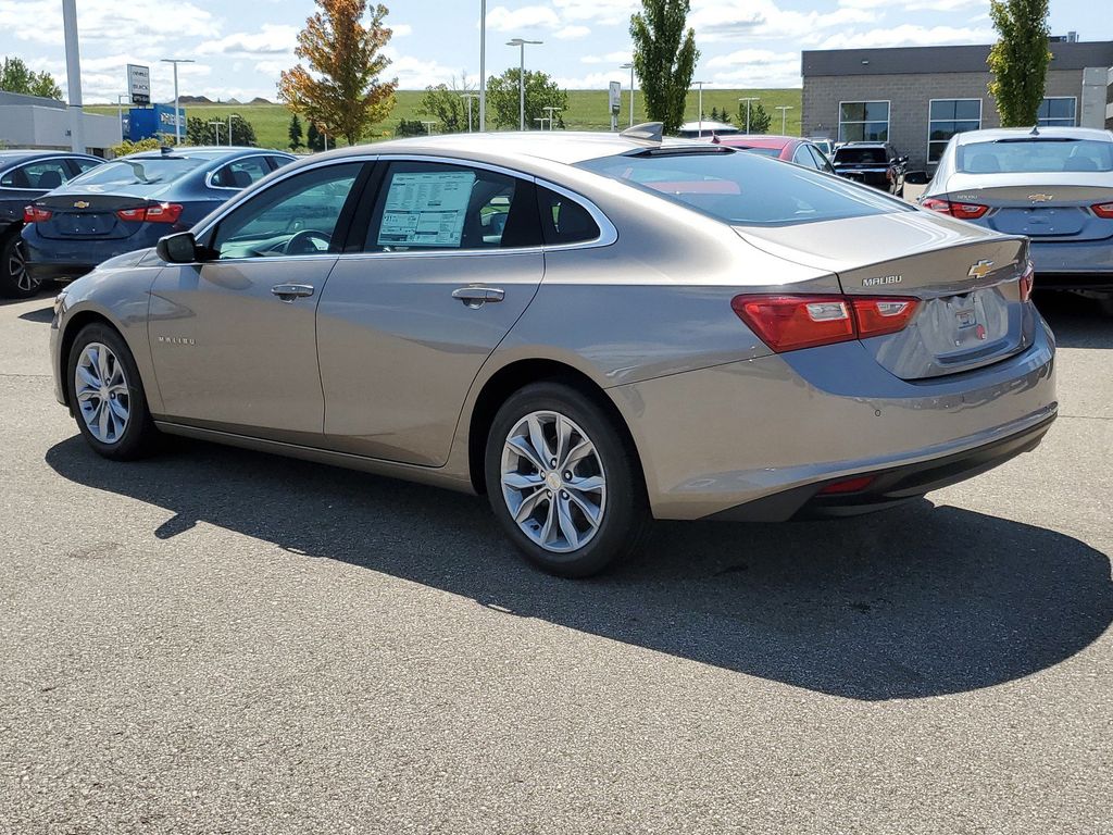 2025 Chevrolet Malibu LT 3