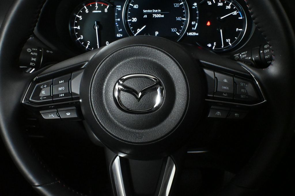 Thumbnail: 2025 Mazda CX-5 - 20