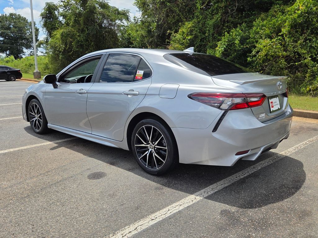 Used 2024 Toyota Camry Sedan