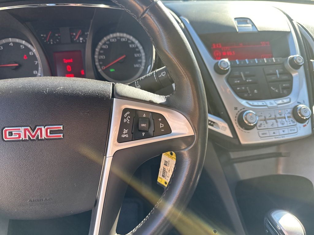 Used Car 2011 Gmc Terrain  Slt-1 For Sale Under $10,000 In Austin, Texas