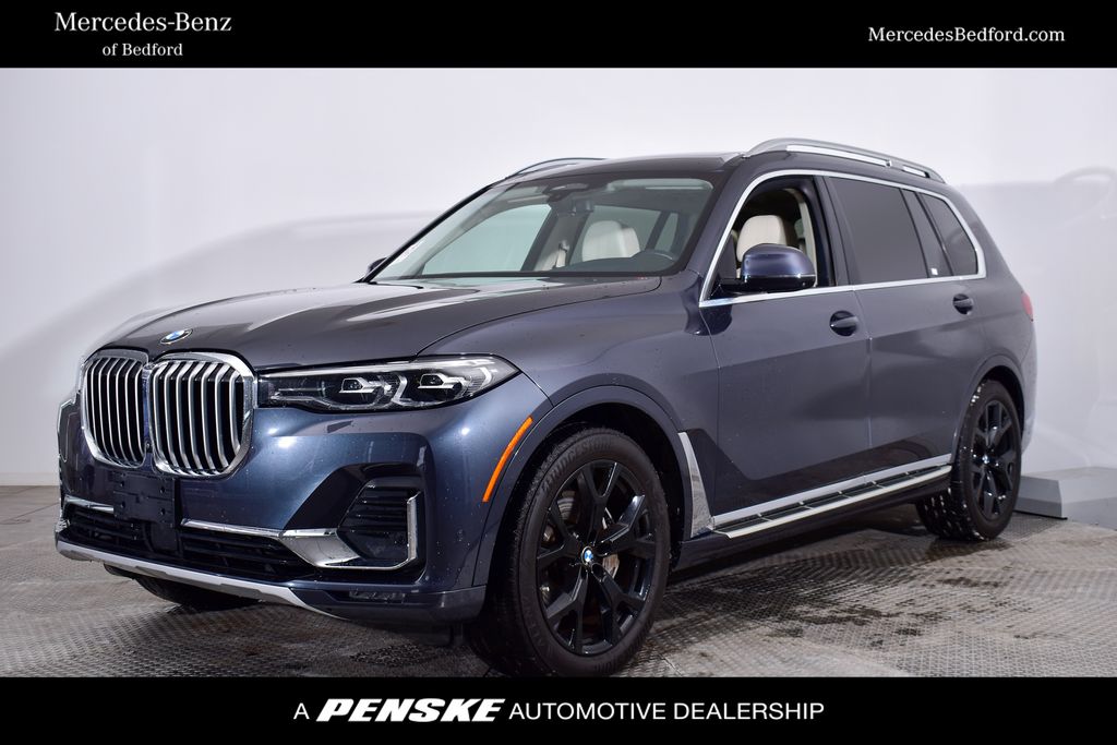2021 BMW X7 xDrive40i -
                  Bedford, OH