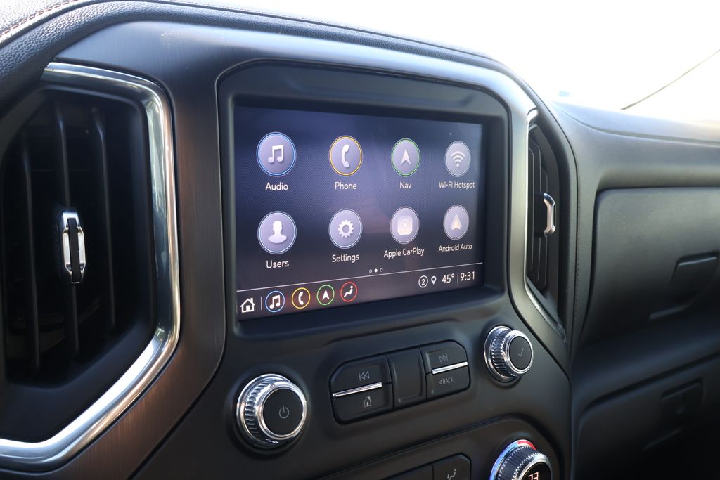 Thumbnail: 2021 GMC Sierra 1500 - 25