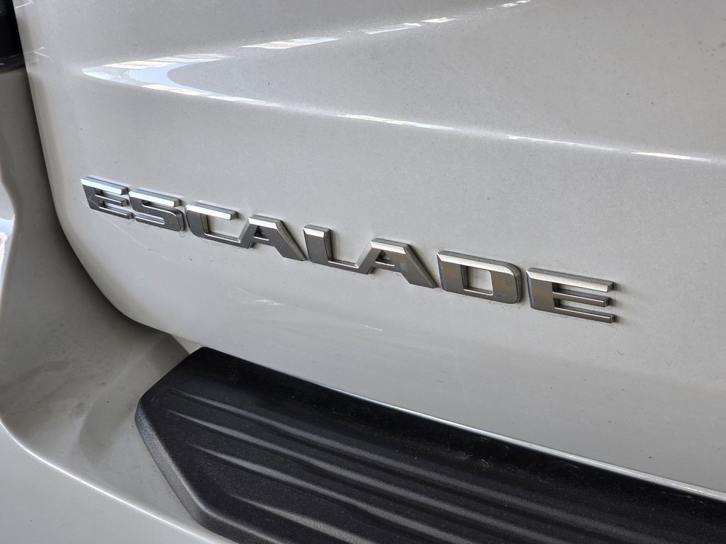 New 2026 White Cadillac Platinum Sport image 6