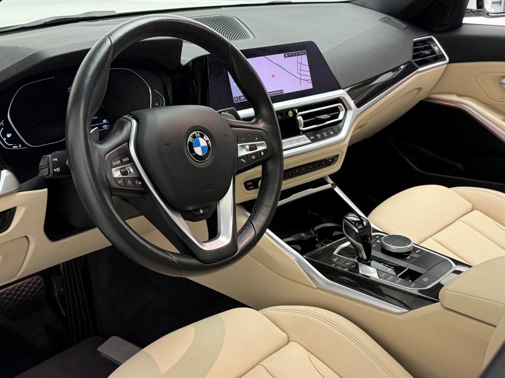 2021 BMW 3 Series 330i xDrive 20