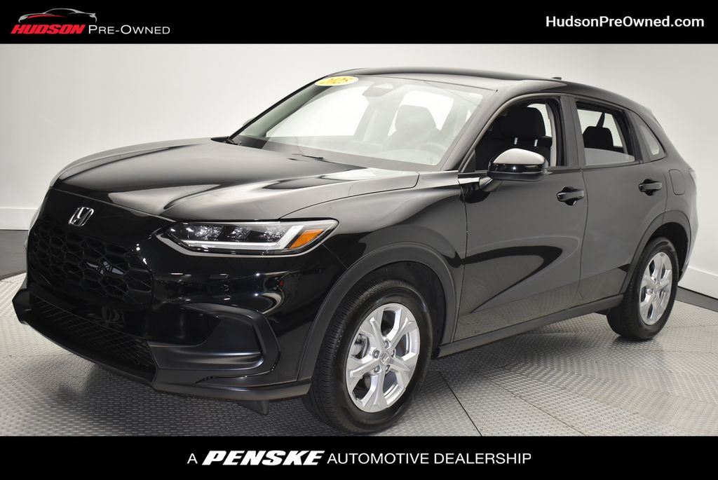 Thumbnail: 2025 Honda HR-V - 1