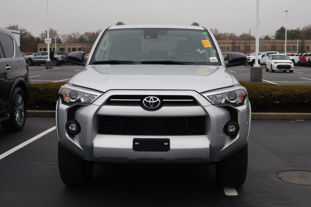 Thumbnail: 2024 Toyota 4Runner - 2