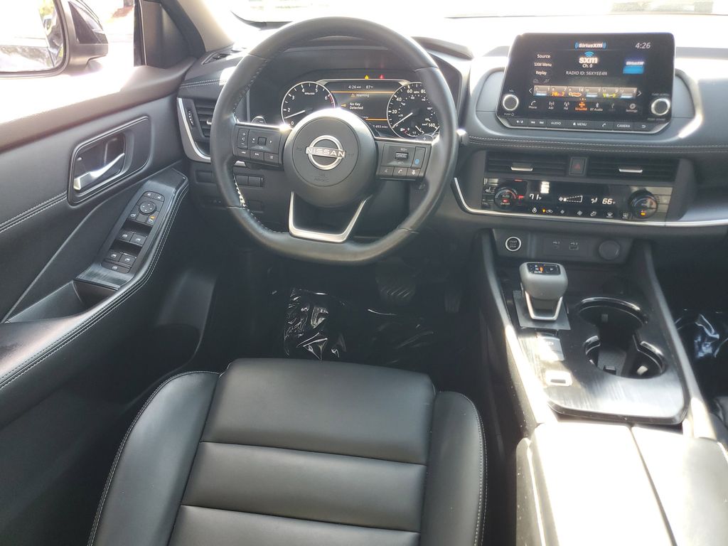 used 2023 Nissan Rogue car, priced at $20,995