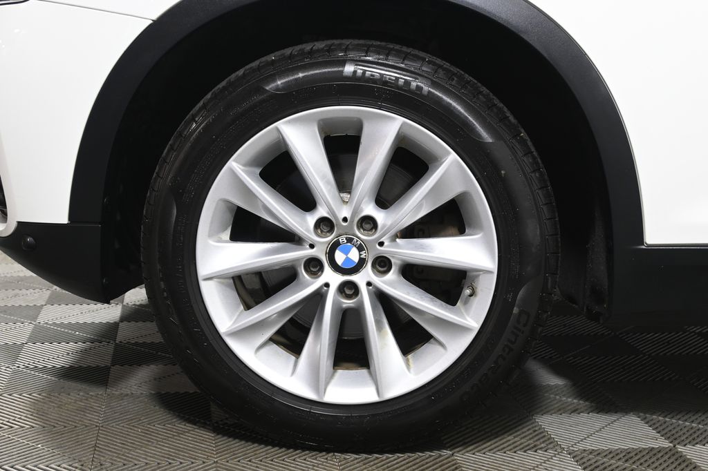 Thumbnail: 2017 BMW X3 - 12