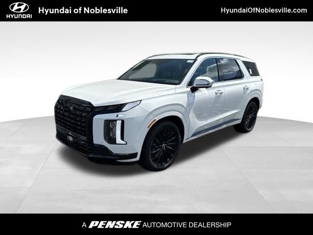 2025 Hyundai Palisade Calligraphy -
                Noblesville, IN