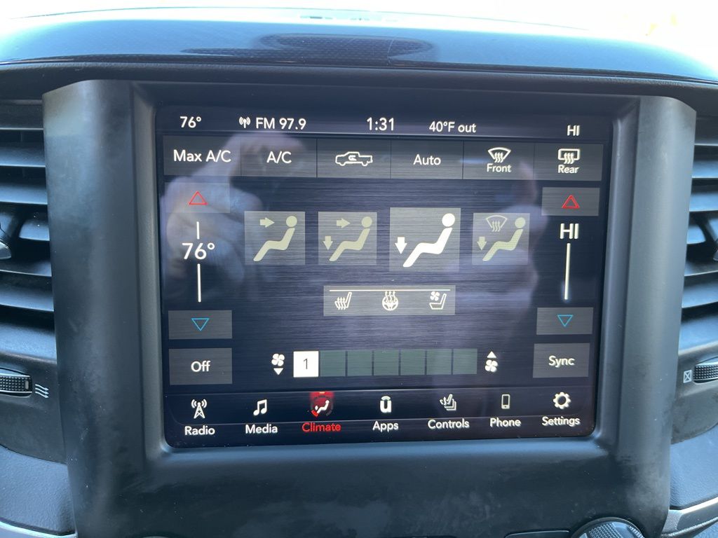 Thumbnail: 2020 RAM 3500 - 15