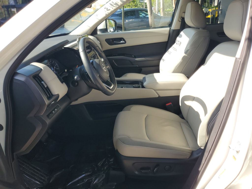 used 2023 Nissan Pathfinder car, priced at $30,195