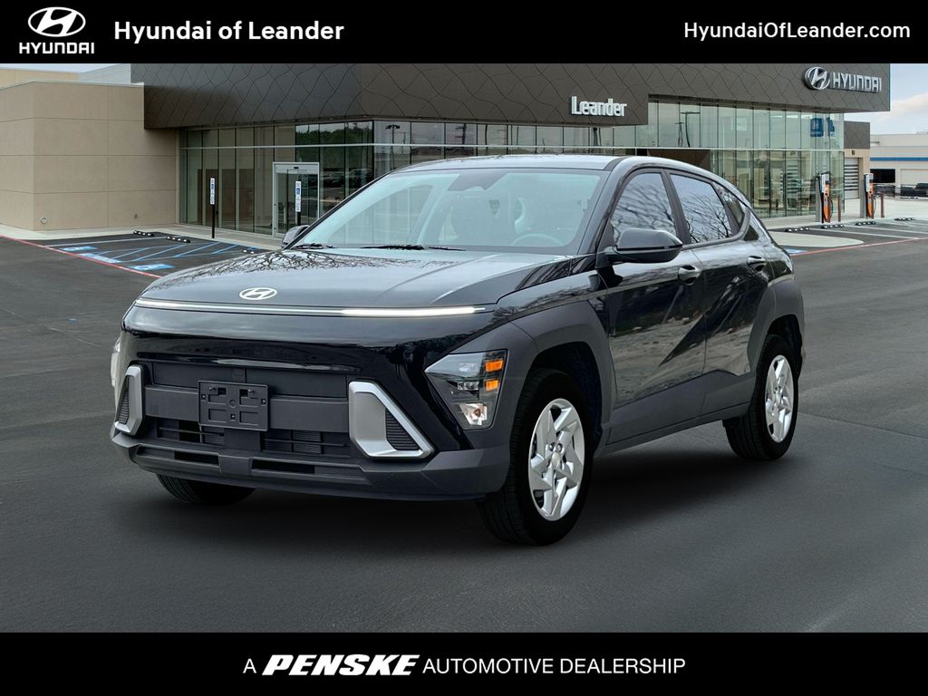 2025 Hyundai Kona SE -
                Leander, TX