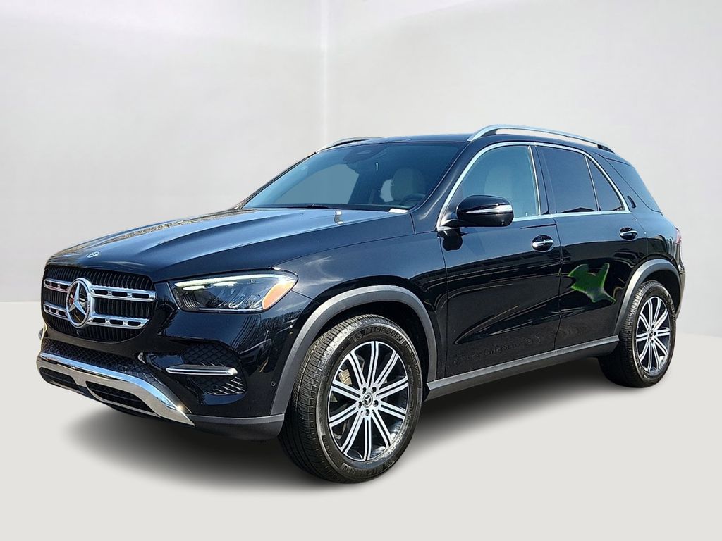 Thumbnail: 2024 Mercedes-Benz GLE - 1