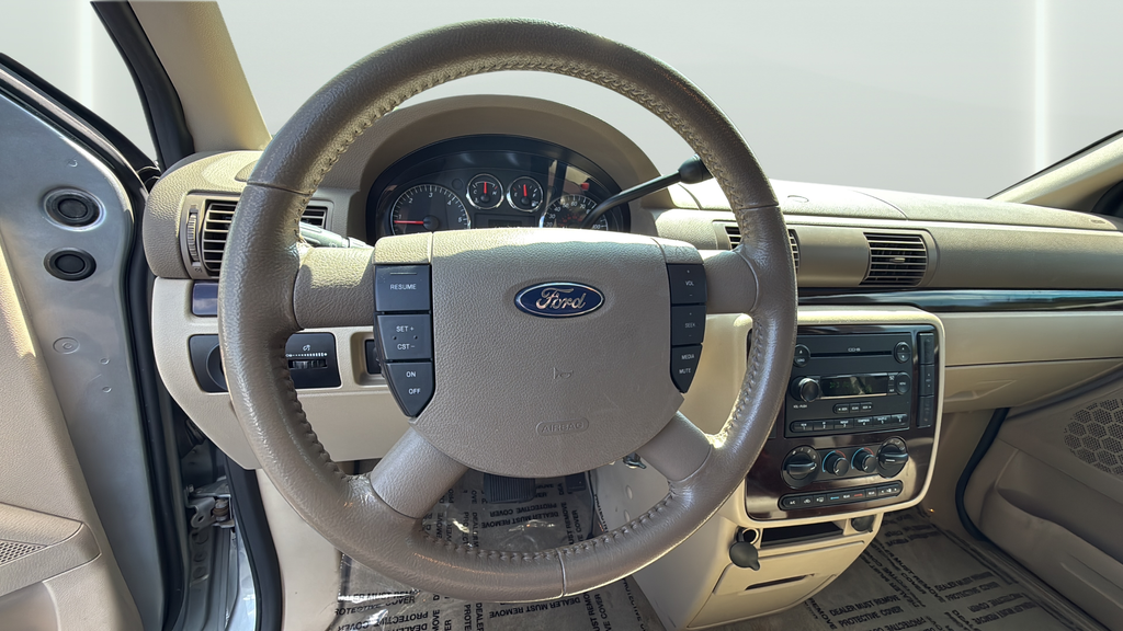 Used 2007 Ford Freestar Wagon