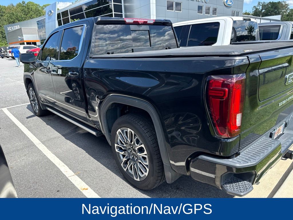 2025 GMC Sierra 1500 Denali Ultimate