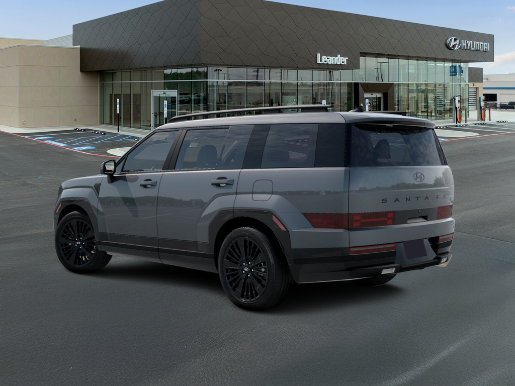 Thumbnail: 2027 Hyundai Santa Fe - 4