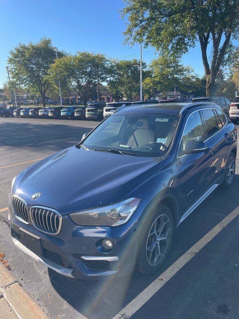 2016 BMW X1 xDrive28i AWD