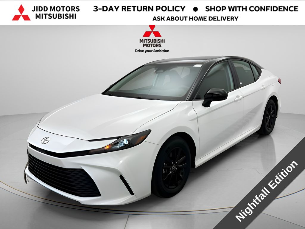 2025 Toyota Camry LE FWD