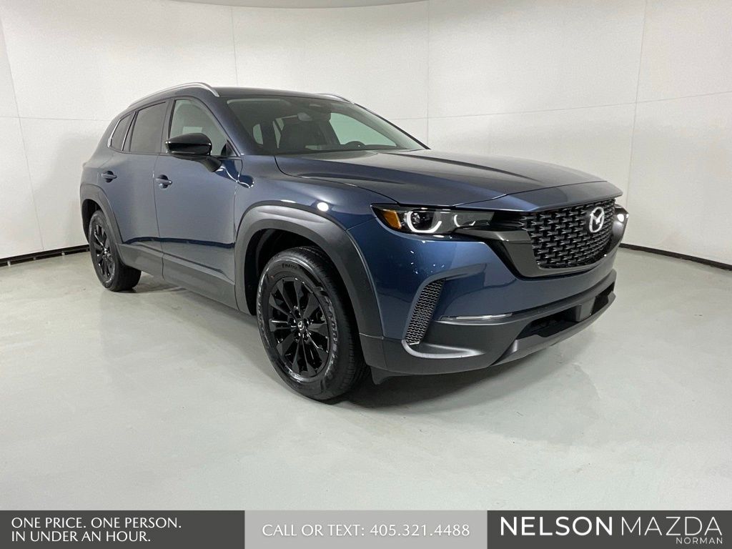 2026 Mazda Mazda CX-50 2.5 S Select AWD