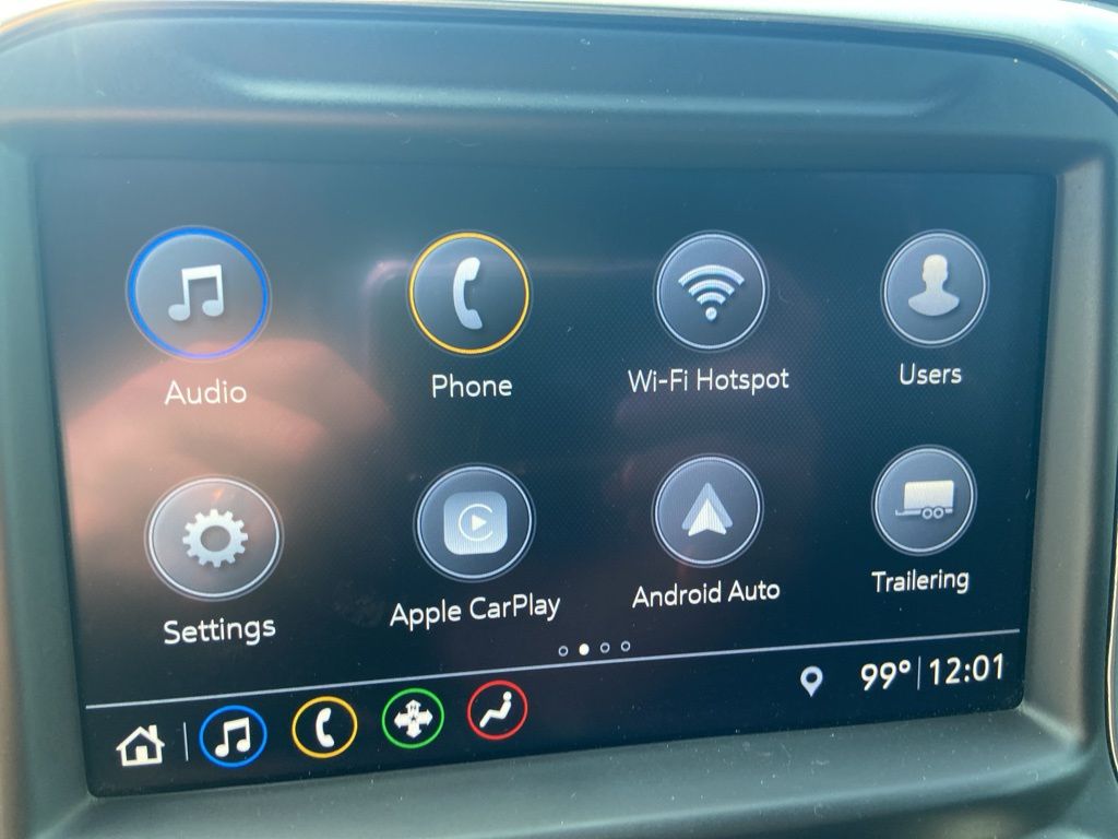 Thumbnail: 2019 Chevrolet Silverado 1500 - 24