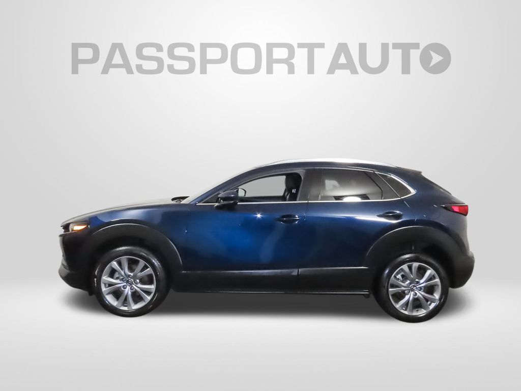 Used 2021 Mazda CX-30 Premium with VIN 3MVDMBDL3MM316516 for sale in Suitland, MD