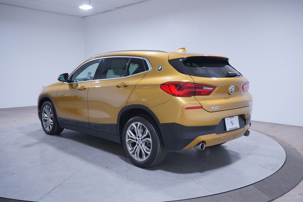 2020 BMW X2 xDrive28i 3