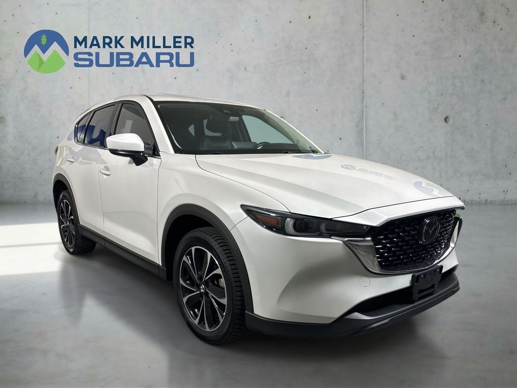 2023 Mazda CX-5 2.5 S Premium Package