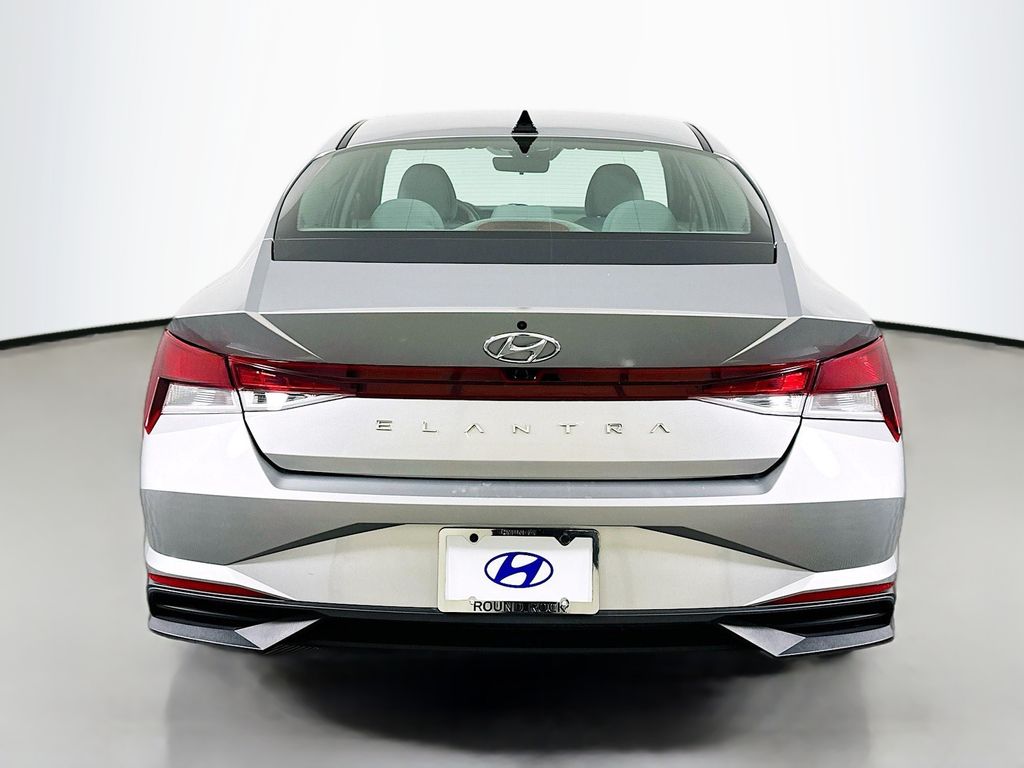 2021 Hyundai Elantra SEL 6