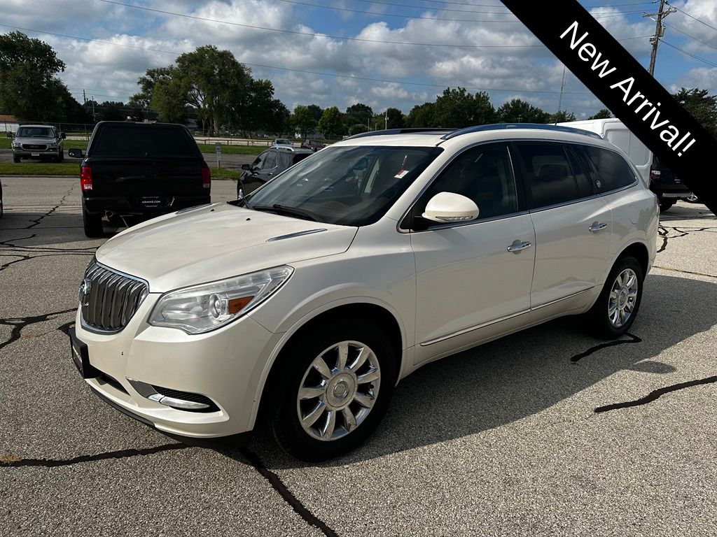  2014 Buick Enclave Premium AWD   