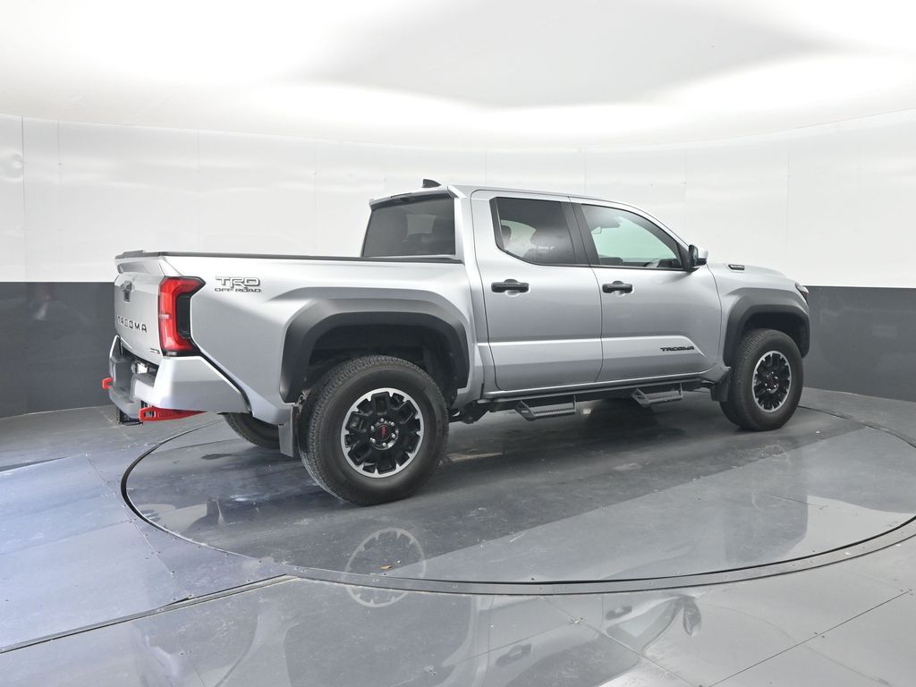 Used 2024 Toyota Tacoma Hybrid Truck